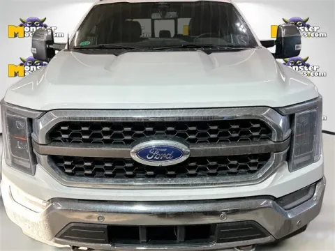 Photos of 2022 Ford F-150 King Ranch for sale in Michigan Center, MI at Monster Motors - Jackson, MI