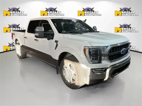 Another view of 2022 Ford F-150 King Ranch for sale in Michigan Center, MI at Monster Motors - Jackson, MI
