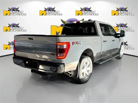 More photos of 2022 Ford F-150 King Ranch at Monster Motors - Jackson, MI, MI
