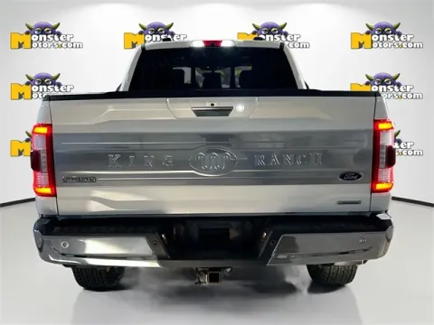 More photos of 2022 Ford F-150 King Ranch at Monster Motors - Jackson, MI, MI