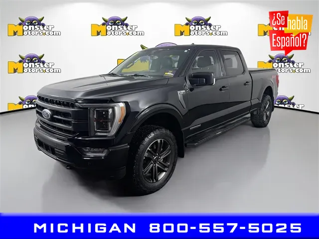 2022 Ford F-150 Lariat's photo