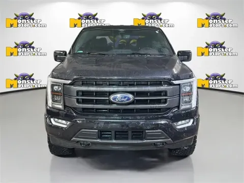 Photos of 2022 Ford F-150 for sale in Michigan Center, MI at Monster Motors - Jackson, MI