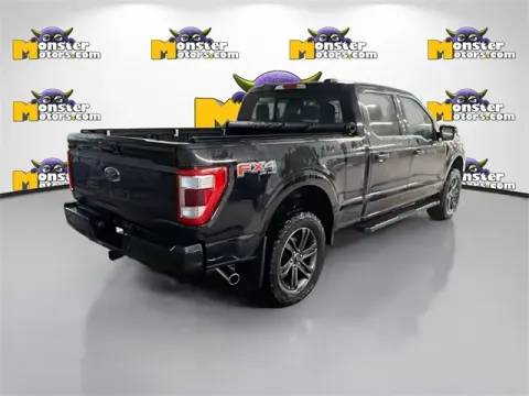 More photos of 2022 Ford F-150 at Monster Motors - Jackson, MI, MI