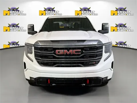 Photos of 2024 GMC Sierra 1500 AT4 for sale in Michigan Center, MI at Monster Motors - Jackson, MI