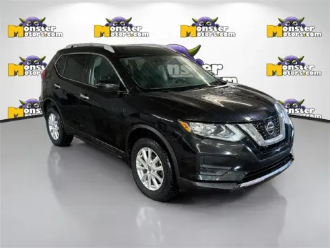 Another view of 2020 Nissan Rogue for sale in Michigan Center, MI at Monster Motors - Jackson, MI