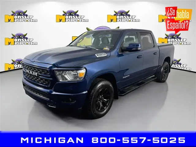 2023 RAM 1500 Big Horn's photo