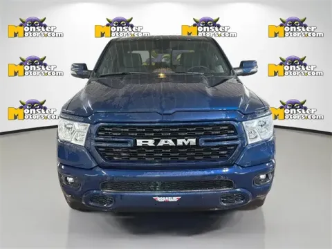 Photos of 2023 Ram 1500 Big Horn/Lone Star for sale in Michigan Center, MI at Monster Motors - Jackson, MI