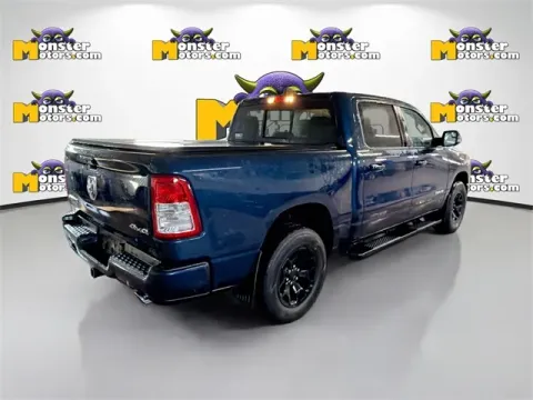 More photos of 2023 Ram 1500 Big Horn/Lone Star at Monster Motors - Jackson, MI, MI