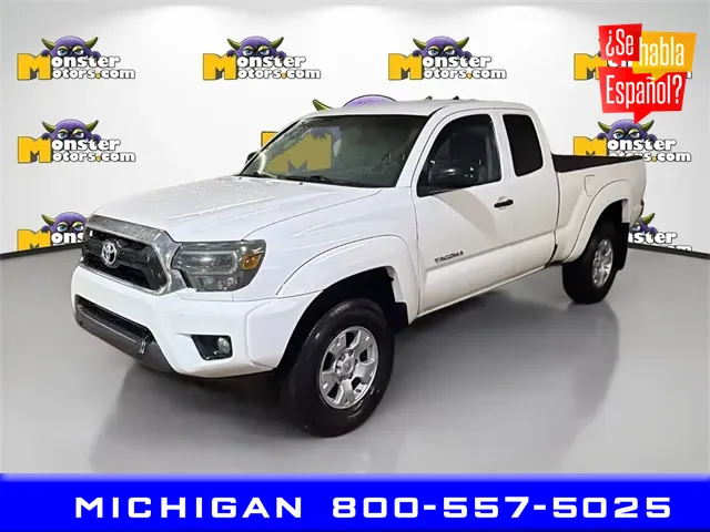 2014 Toyota Tacoma Base's photo