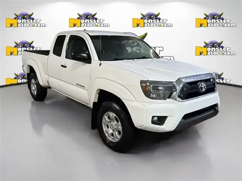 Another view of 2014 Toyota Tacoma for sale in Michigan Center, MI at Monster Motors - Jackson, MI