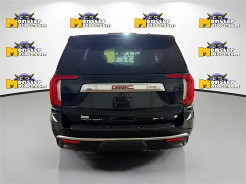 More photos of 2021 GMC Yukon SLT at Monster Motors - Jackson, MI, MI