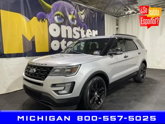 2016 Ford Explorer Sport for sale in Michigan Center, MI