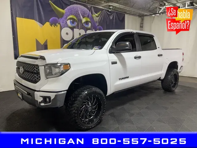 2020 Toyota Tundra SR5 for sale in Michigan Center, MI