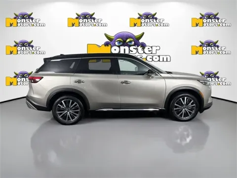More photos of 2023 INFINITI QX60 Autograph at Monster Motors - Jackson, MI, MI