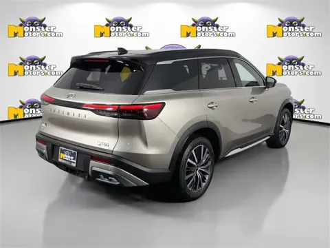 More photos of 2023 INFINITI QX60 Autograph at Monster Motors - Jackson, MI, MI