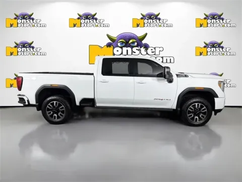 More photos of 2022 GMC Sierra 2500HD AT4 at Monster Motors - Jackson, MI, MI
