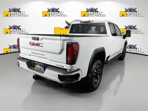More photos of 2022 GMC Sierra 2500HD AT4 at Monster Motors - Jackson, MI, MI