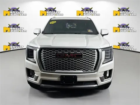 Photos of 2024 GMC Yukon Denali for sale in Michigan Center, MI at Monster Motors - Jackson, MI