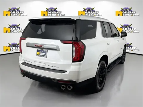 More photos of 2024 GMC Yukon Denali at Monster Motors - Jackson, MI, MI
