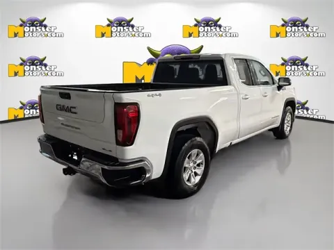 More photos of 2022 GMC Sierra 1500 SLE at Monster Motors - Jackson, MI, MI