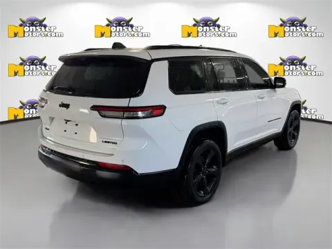 More photos of 2023 Jeep Grand Cherokee L Limited at Monster Motors - Jackson, MI, MI