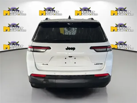 More photos of 2023 Jeep Grand Cherokee L Limited at Monster Motors - Jackson, MI, MI