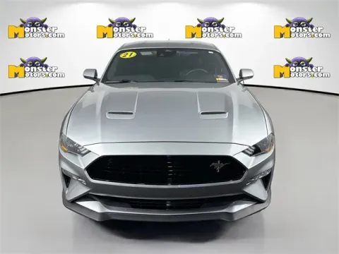 Photos of 2021 Ford Mustang GT Premium for sale in Michigan Center, MI at Monster Motors - Jackson, MI