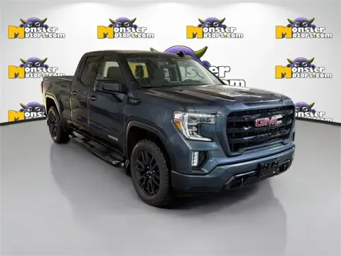 Another view of 2019 GMC Sierra 1500 Elevation for sale in Michigan Center, MI at Monster Motors - Jackson, MI