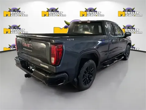 More photos of 2019 GMC Sierra 1500 Elevation at Monster Motors - Jackson, MI, MI