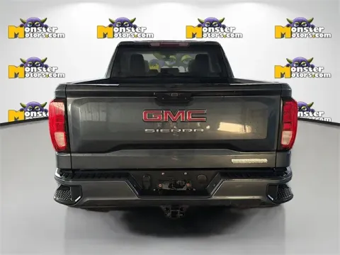 More photos of 2019 GMC Sierra 1500 Elevation at Monster Motors - Jackson, MI, MI