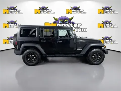 More photos of 2016 Jeep Wrangler Unlimited Sport at Monster Motors - Jackson, MI, MI