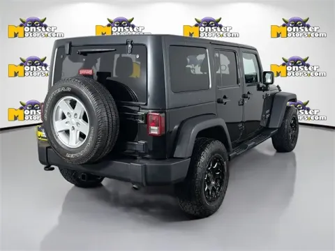 More photos of 2016 Jeep Wrangler Unlimited Sport at Monster Motors - Jackson, MI, MI