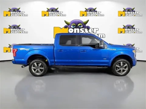 More photos of 2016 Ford F-150 XLT at Monster Motors - Jackson, MI, MI
