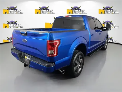 More photos of 2016 Ford F-150 XLT at Monster Motors - Jackson, MI, MI