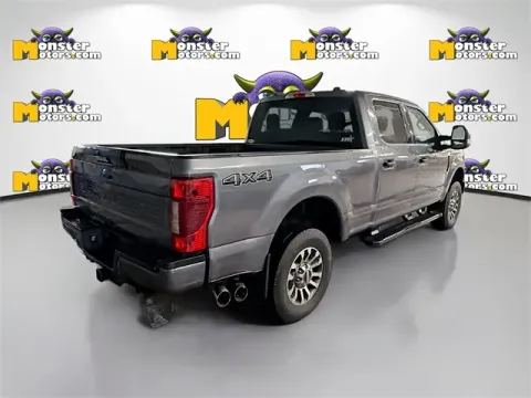More photos of 2022 Ford F-250SD XLT at Monster Motors - Jackson, MI, MI