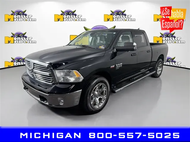 2022 RAM 1500 Classic SLT's photo