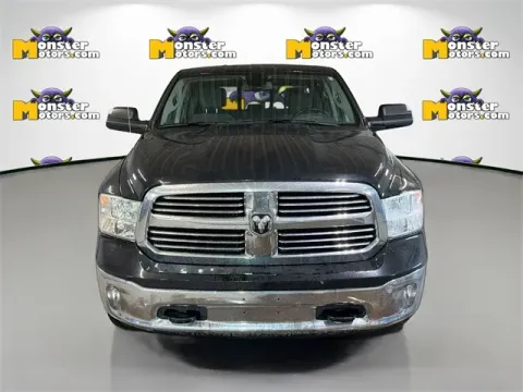 Photos of 2022 Ram 1500 Classic SLT for sale in Michigan Center, MI at Monster Motors - Jackson, MI