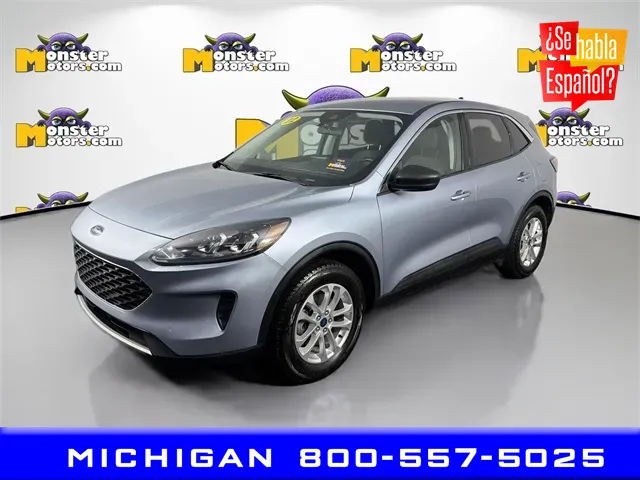 2022 Ford Escape Hybrid SE for sale in Michigan Center, MI