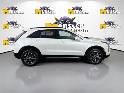 More photos of 2024 Cadillac XT4 Sport at Monster Motors - Jackson, MI, MI