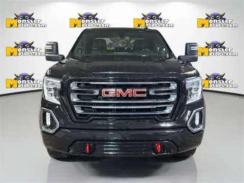 Photos of 2021 GMC Sierra 1500 AT4 for sale in Michigan Center, MI at Monster Motors - Jackson, MI