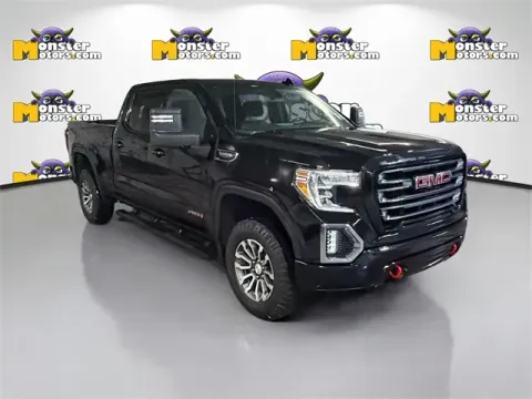 Another view of 2021 GMC Sierra 1500 AT4 for sale in Michigan Center, MI at Monster Motors - Jackson, MI