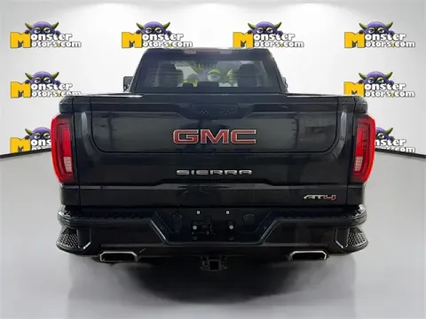 More photos of 2021 GMC Sierra 1500 AT4 at Monster Motors - Jackson, MI, MI