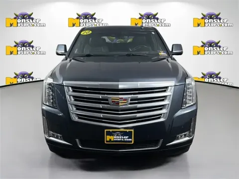 Photos of 2020 Cadillac Escalade Platinum Edition for sale in Michigan Center, MI at Monster Motors - Jackson, MI