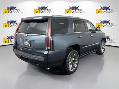 More photos of 2020 Cadillac Escalade Platinum Edition at Monster Motors - Jackson, MI, MI