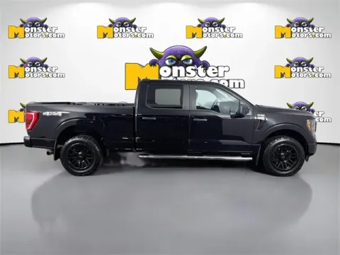 More photos of 2023 Ford F-150 XLT at Monster Motors - Jackson, MI, MI