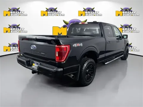 More photos of 2023 Ford F-150 XLT at Monster Motors - Jackson, MI, MI