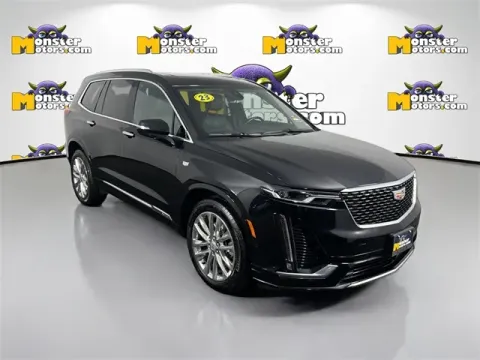 Another view of 2023 Cadillac XT6 Premium Luxury for sale in Michigan Center, MI at Monster Motors - Jackson, MI