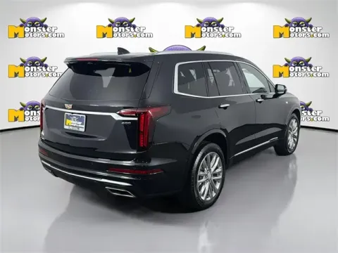 More photos of 2023 Cadillac XT6 Premium Luxury at Monster Motors - Jackson, MI, MI