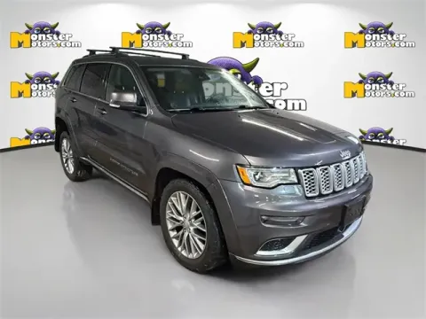 Another view of 2018 Jeep Grand Cherokee Summit for sale in Michigan Center, MI at Monster Motors - Jackson, MI