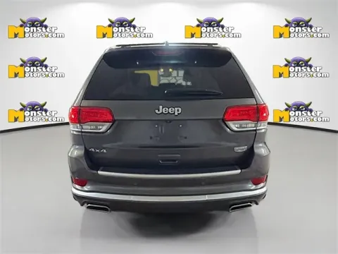 More photos of 2018 Jeep Grand Cherokee Summit at Monster Motors - Jackson, MI, MI